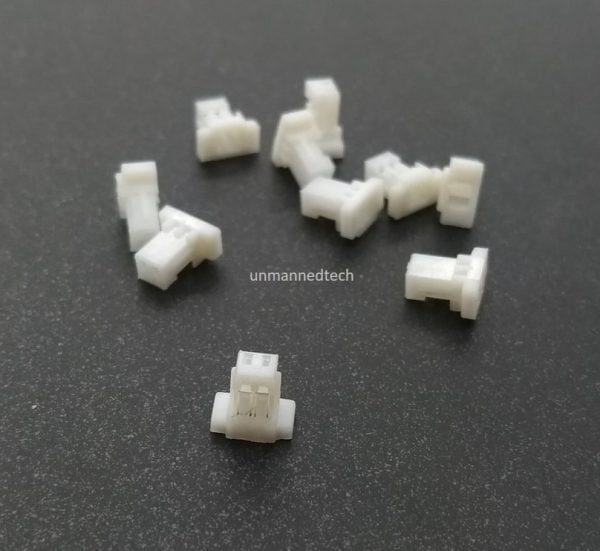 JST-SH1.0 Connector Pack (Pack of 10)